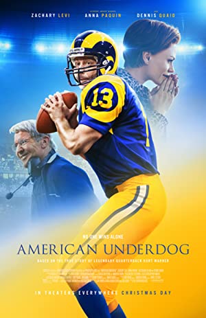 Watch Free American Underdog (2021)