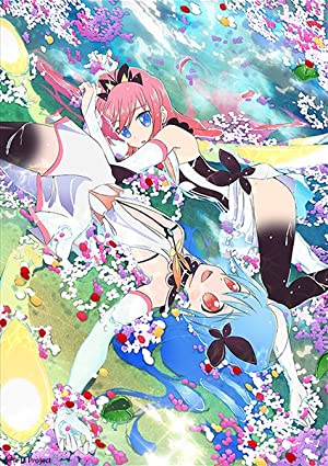 Watch Free Flip Flappers (2016)