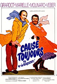 Watch Free Cause toujours tu minteresses (1979)