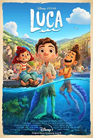 Watch Free Luca (2021)