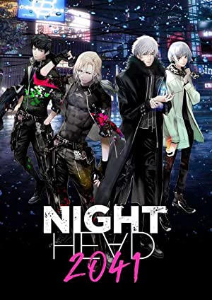 Watch Free Night Head 2041 (2021 )