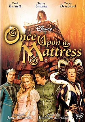 Watch Free Once Upon a Mattress (2005)