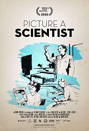 Watch Free Picture a Scientist (2020)