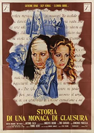 Watch Free Storia di una monaca di clausura (1973)