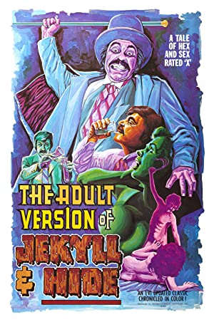 Watch Free The Adult Version of Jekyll & Hide (1972)