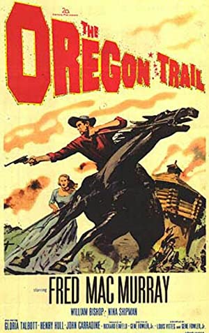 Watch Free The Oregon Trail (1959)