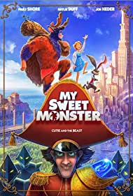 Watch Free My Sweet Monster (2021)