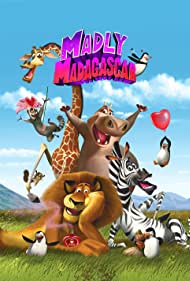 Watch Free Madly Madagascar (2013)