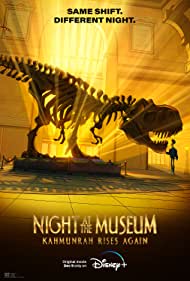 Watch Free Night at the Museum Kahmunrah Rises Again (2022)