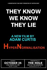 Watch Free HyperNormalisation (2016)