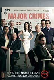 Watch Free Major Crimes (2012-2018)