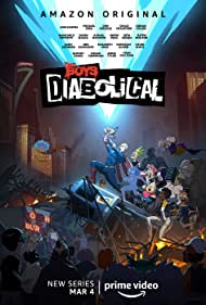 Watch Free The Boys Diabolical (2022-)