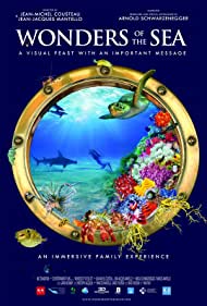 Watch Free Wonders of the Sea (2017)