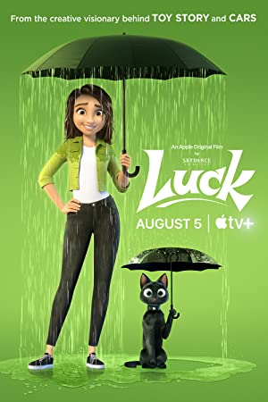 Watch Free Luck (2022)