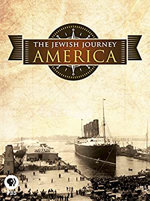 Watch Free The Jewish Journey America (2015)