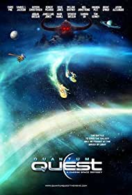 Watch Free Quantum Quest A Cassini Space Odyssey (2010)