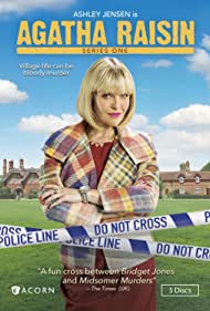 Watch Free Agatha Raisin (2014-)