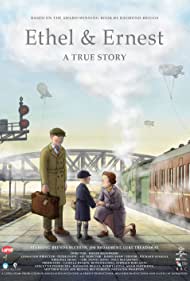 Watch Free Ethel Ernest (2016)