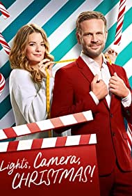 Watch Free Lights, Camera, Christmas (2022)