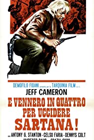 Watch Free Four Came to Kill Sartana (1969)