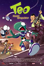 Watch Free Teo, cazador intergalactico (2004)