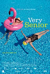 Watch Free Very Senior Attitude is everything (2018)