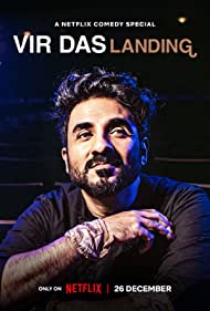 Watch Free Vir Das Landing (2022)