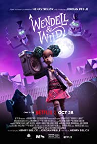 Watch Free Wendell Wild (2022)