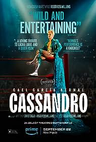 Watch Free Cassandro (2023)