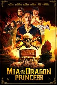 Watch Free Mia and the Dragon Princess (2023)