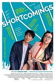 Watch Free Shortcomings (2023)