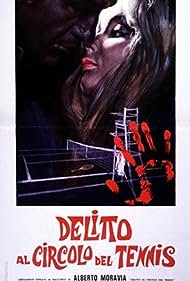 Watch Free Delitto al circolo del tennis (1969)