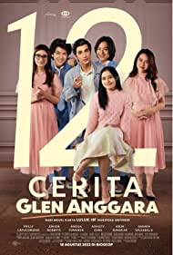 Watch Free The Twelve Stories of Glen Anggara (2022)