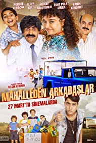 Watch Free Mahalleden Arkadaslar (2022)