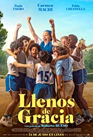 Watch Free Llenos de gracia (2022)