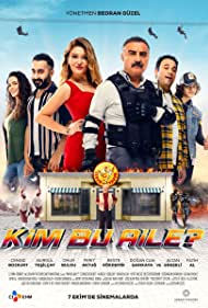 Watch Free Kim Bu Aile (2022)