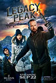 Watch Free Legacy Peak (2022)