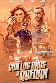 Watch Free Con los anos que me quedan (2022)