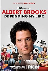 Watch Free Albert Brooks Defending My Life (2023)