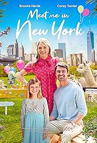 Watch Free Meet Me in New York (2022)