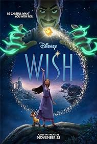 Watch Free Wish (2023)