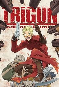 Watch Free Trigun Badlands Rumble (2010)