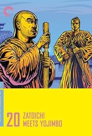 Watch Free Zatoichi Meets Yojimbo (1970)