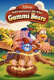 Watch Free Adventures of the Gummi Bears (1985-1991)