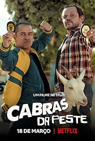 Watch Free Cabras da Peste (2021)