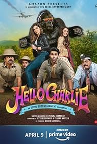 Watch Free Hello Charlie (2021)