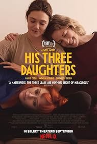 Watch Free His Three Daughters (2023)