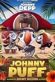 Watch Free Johnny Puff Secret Mission (2024)