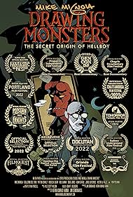 Watch Free Mike Mignola Drawing Monsters (2022)