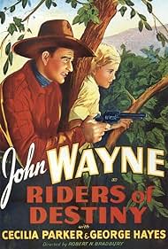 Watch Free Riders of Destiny (1933)